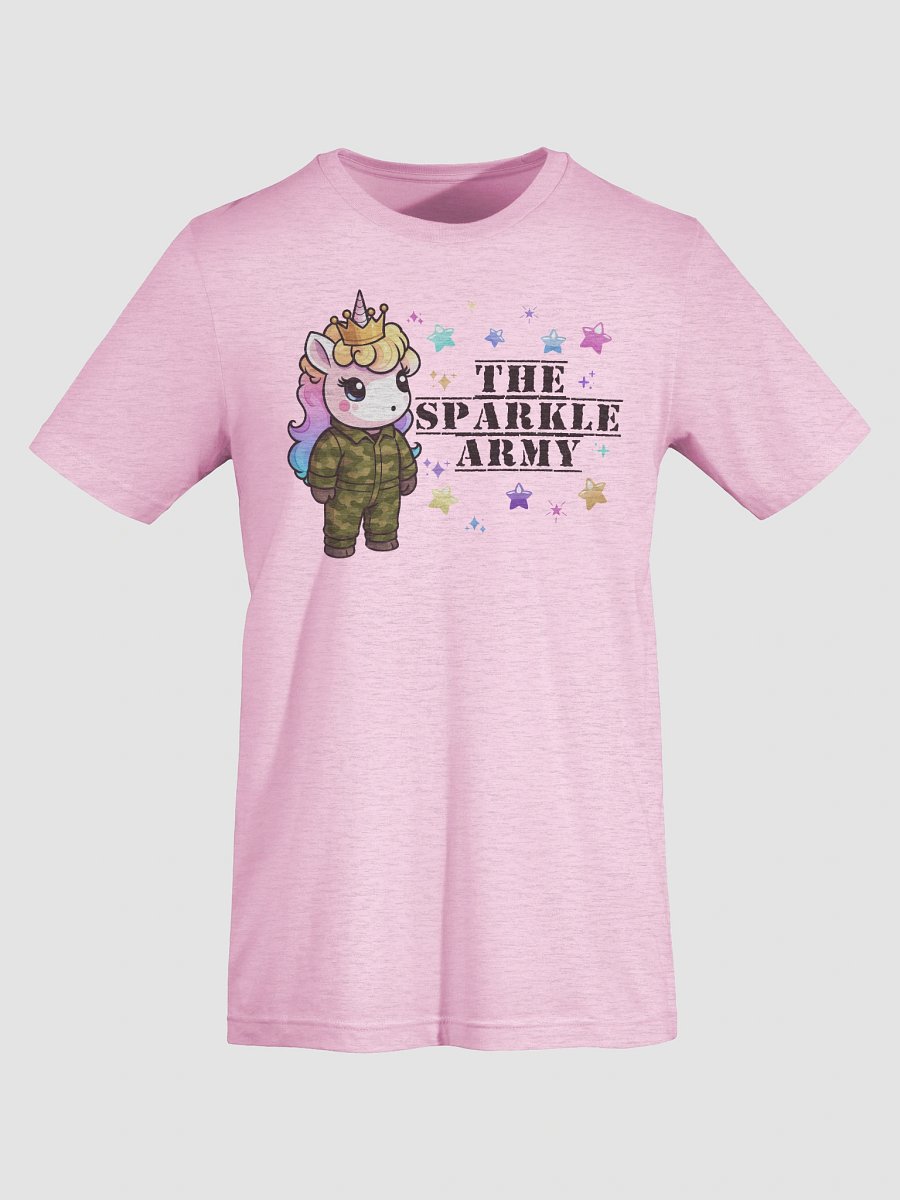 The Sparkle Army - T-Shirt product image (39)