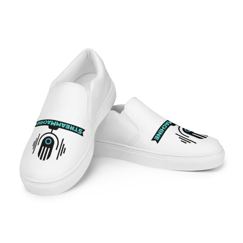 StreamMachine Women's Canvas Shoes product image (4)
