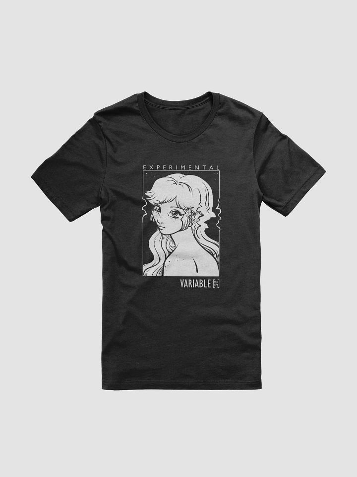 Unisex tee - ＥＸＰＥＲＩＭＥＮＴＡＬ product image (1)