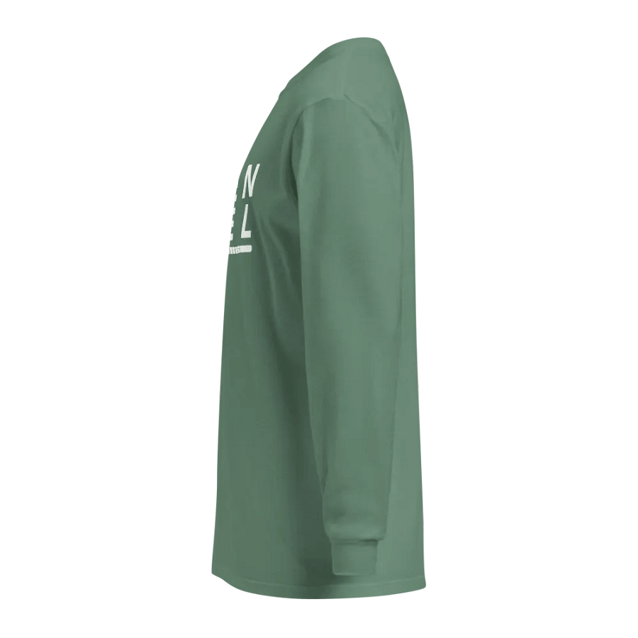 EVEN KEEL LONG SLEEVE TEE product image (3)