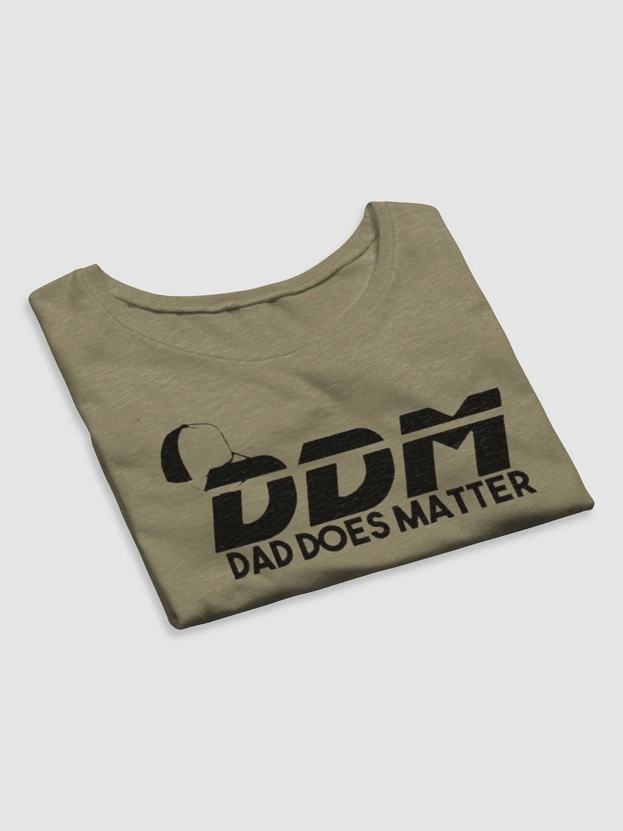 Dad Does Matter Monochrome Crop Tee product image (14)
