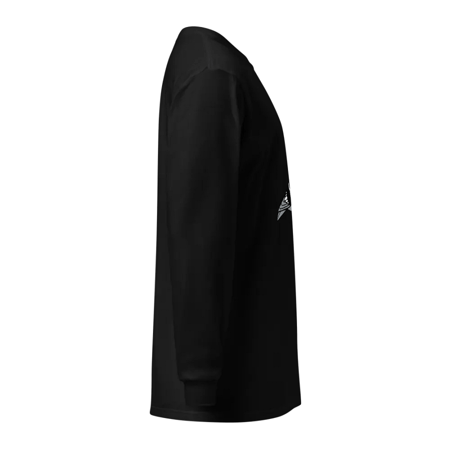 Pigeon Illustration Long Sleeve Shirt product image (10)