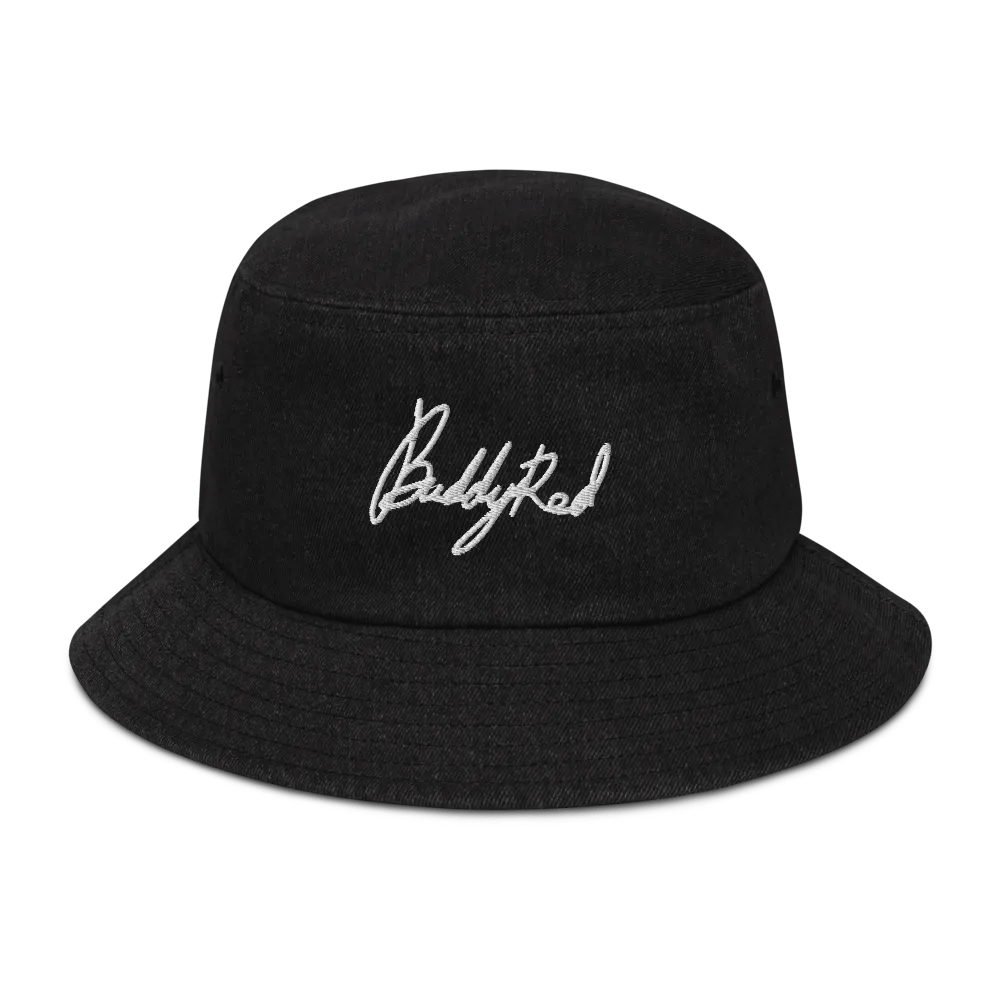 Buddyred Signature Bucket Hat product image (1)