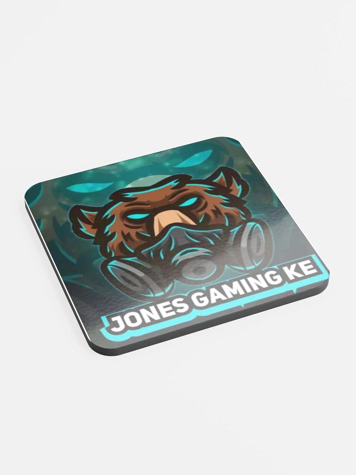 Glossed Cork Coaster product image (2)