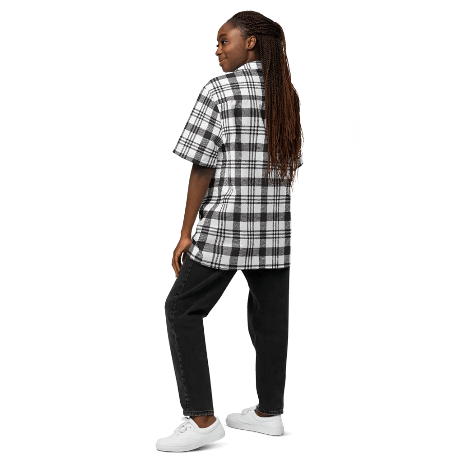 Plaid Perfection Hawaiian Shirt product image (12)