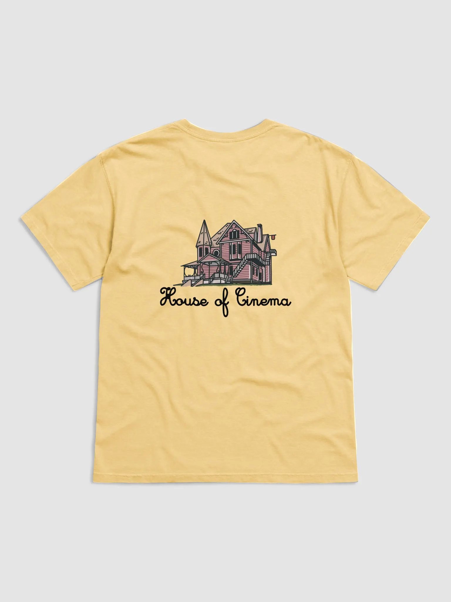 Welcome Home x HoC Unisex Tee product image (2)