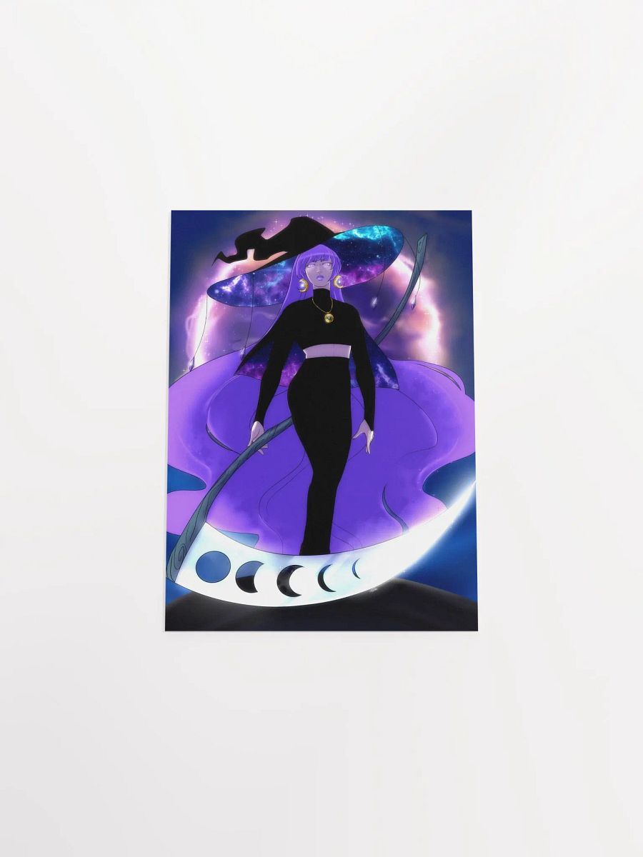 Cosmic Warning Print product image (49)