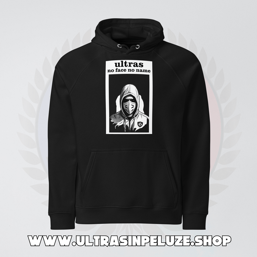 Hanorac Ultras No Face No Name product image (1)