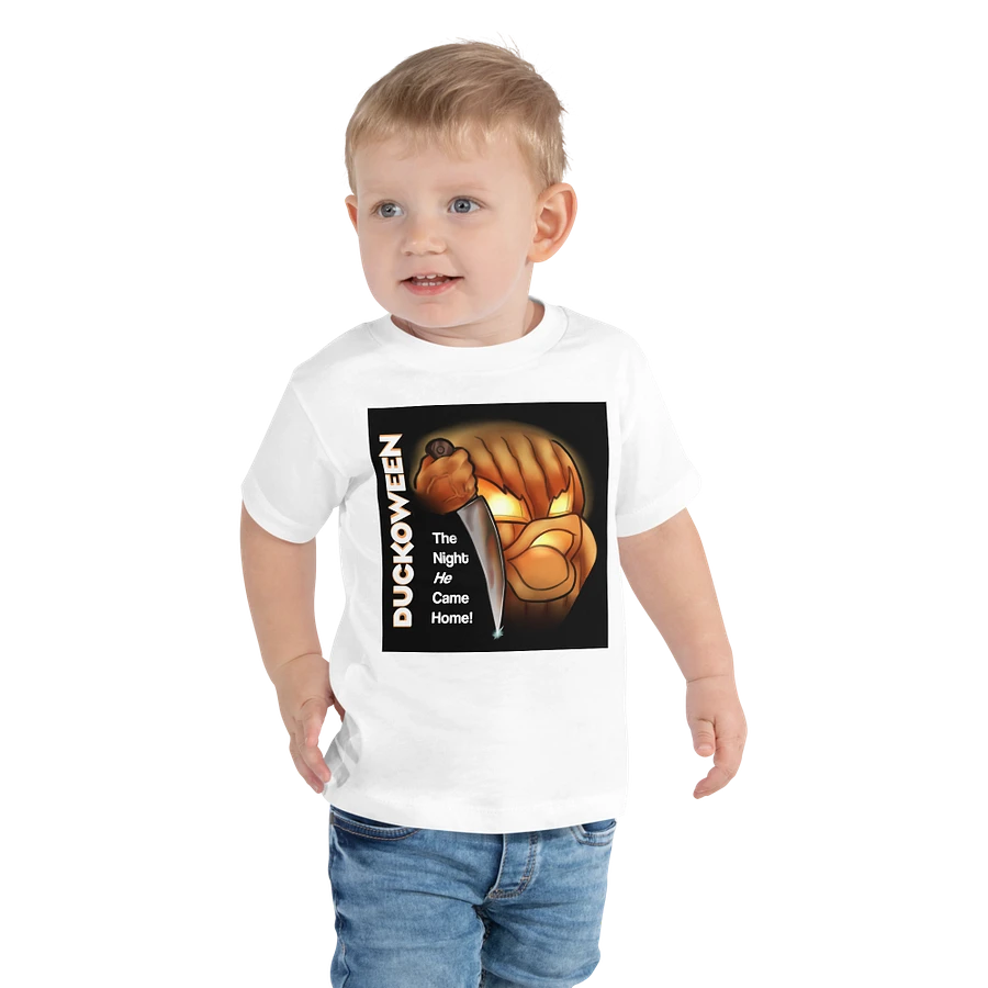 Duckoween Toddler Tee product image (19)