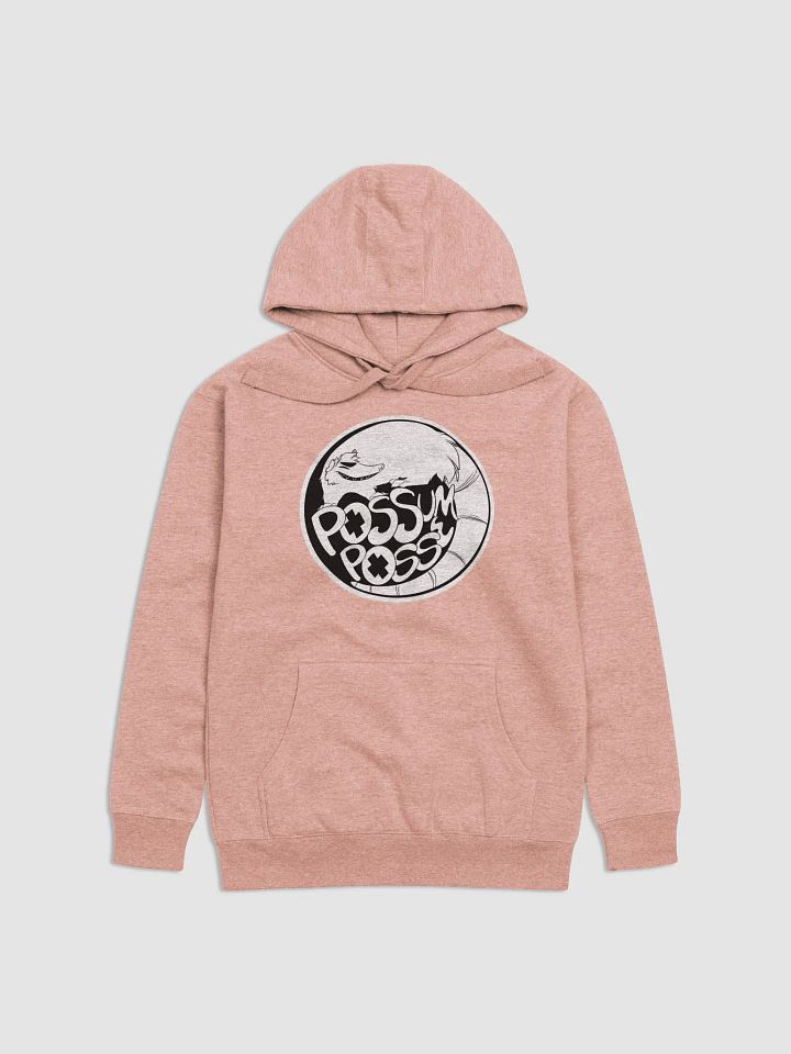 Possum Posse Pullover WHT product image (4)