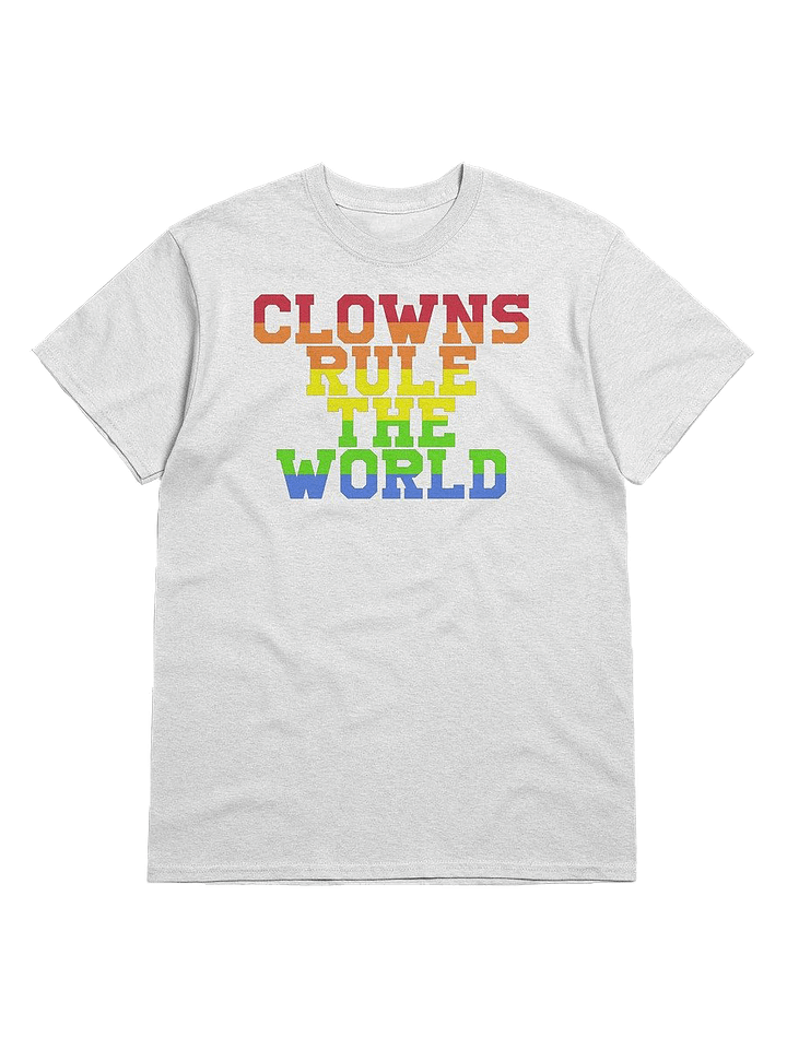 Clowns Rule the Gay World product image (1)