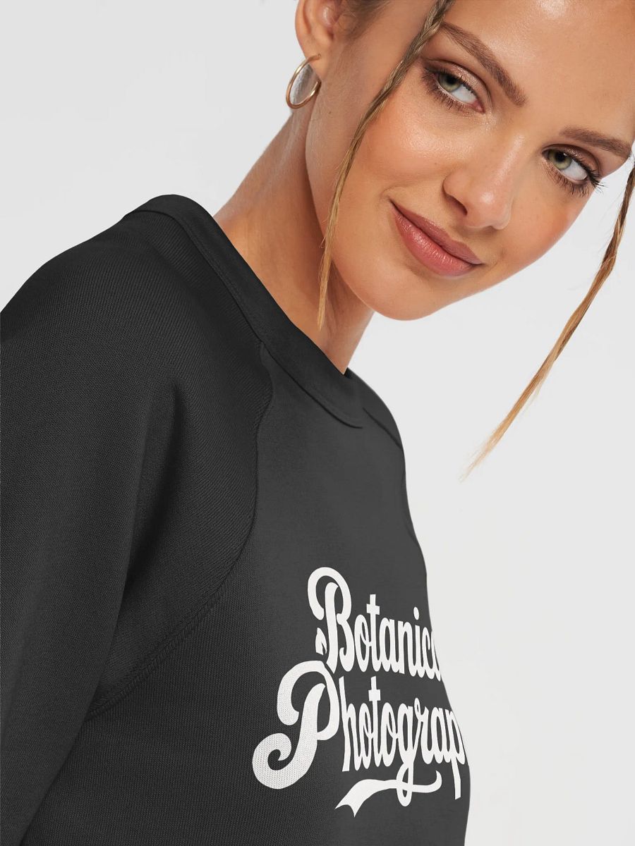 Botanical Photographer Raglan Sweatshirt product image (3)