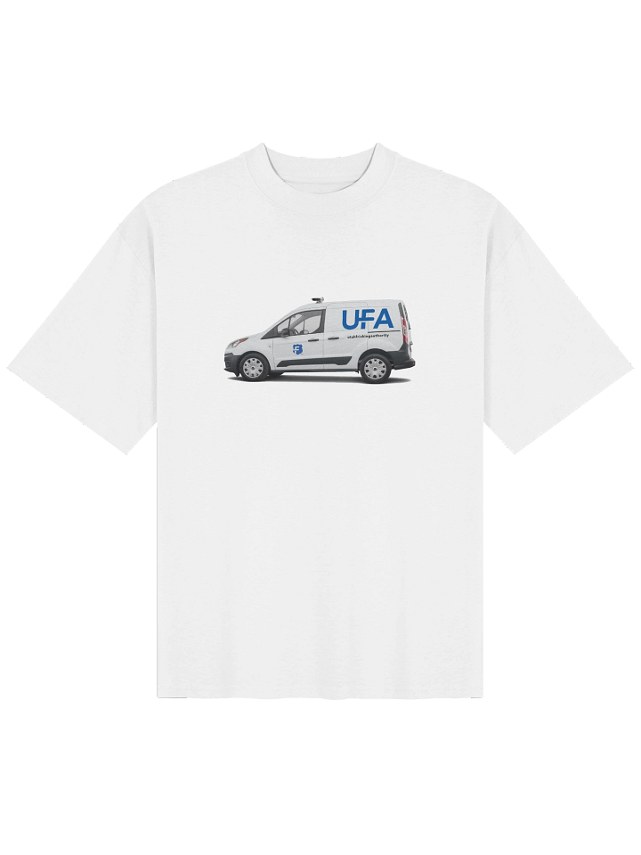 UFA van shirt product image (2)