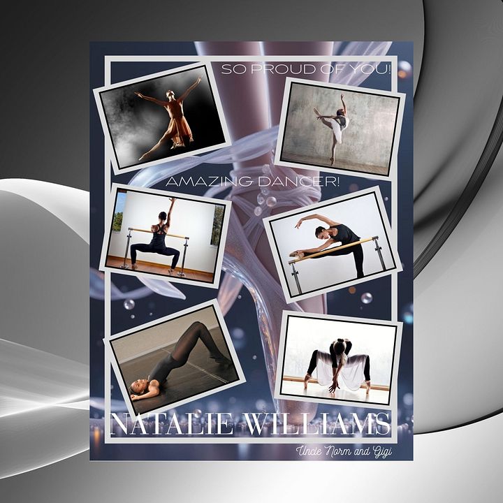 There She Goes Program Ad product image (1)