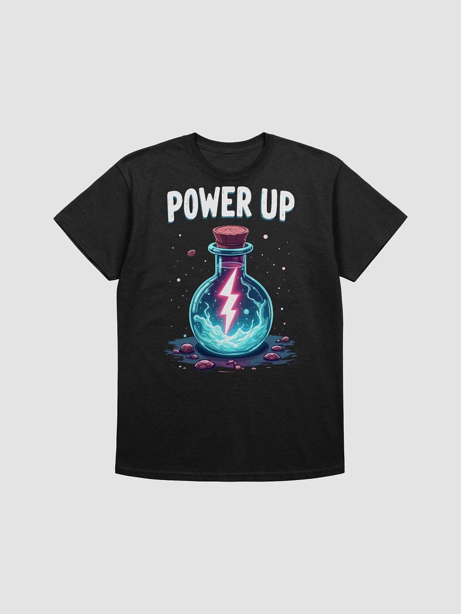 Power Up T-Shirt product image (1)