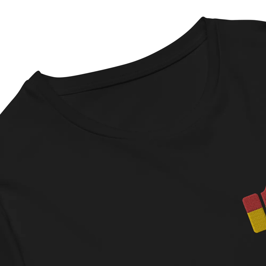 Hochwertiges Baumwoll-T-Shirt product image (10)