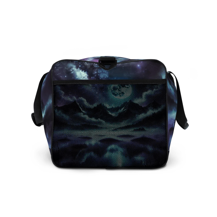 Veil of Midnight Duffle Bag product image (7)