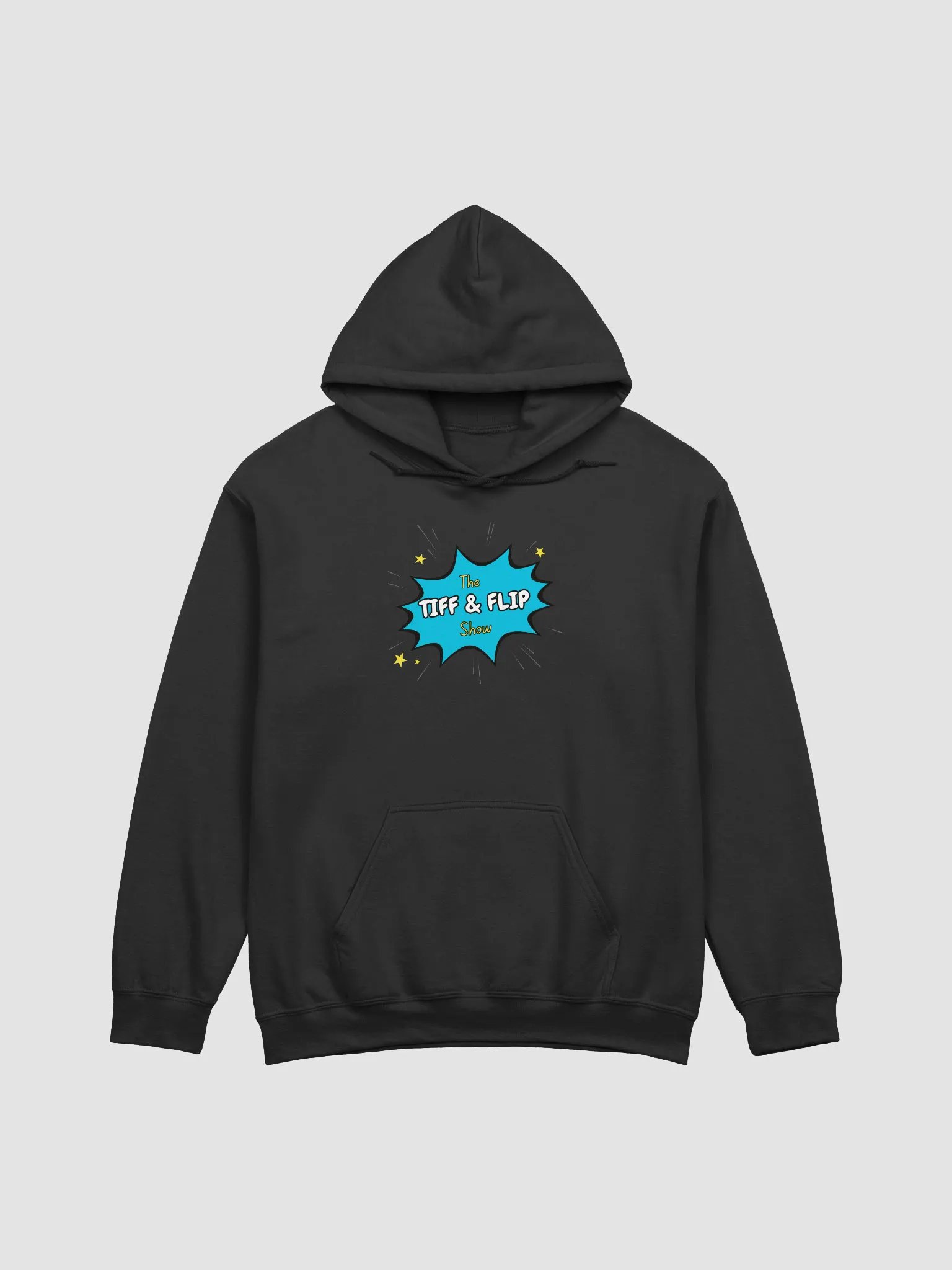 T&F Pop Hoodie product image (1)