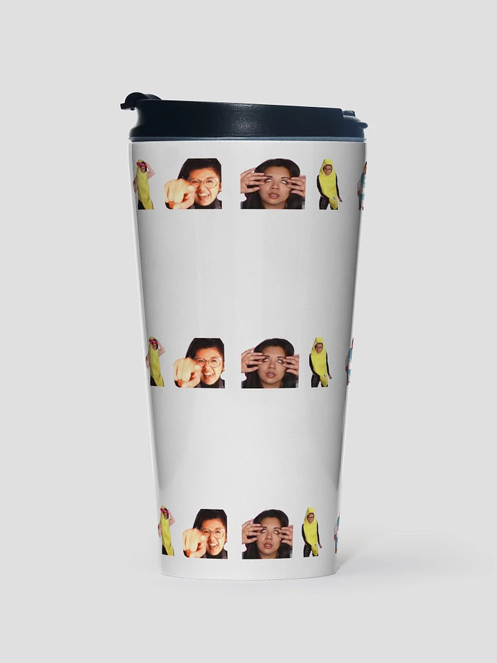 Missy emote travel mug product image (1)