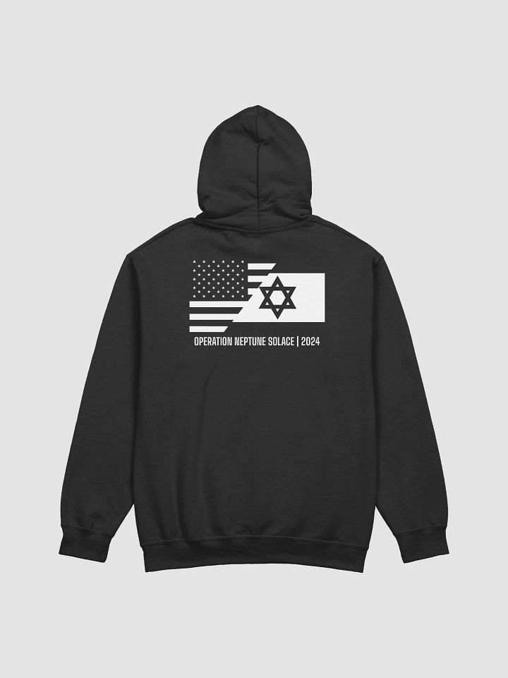 Split Flag Sweatshirt product image (2)
