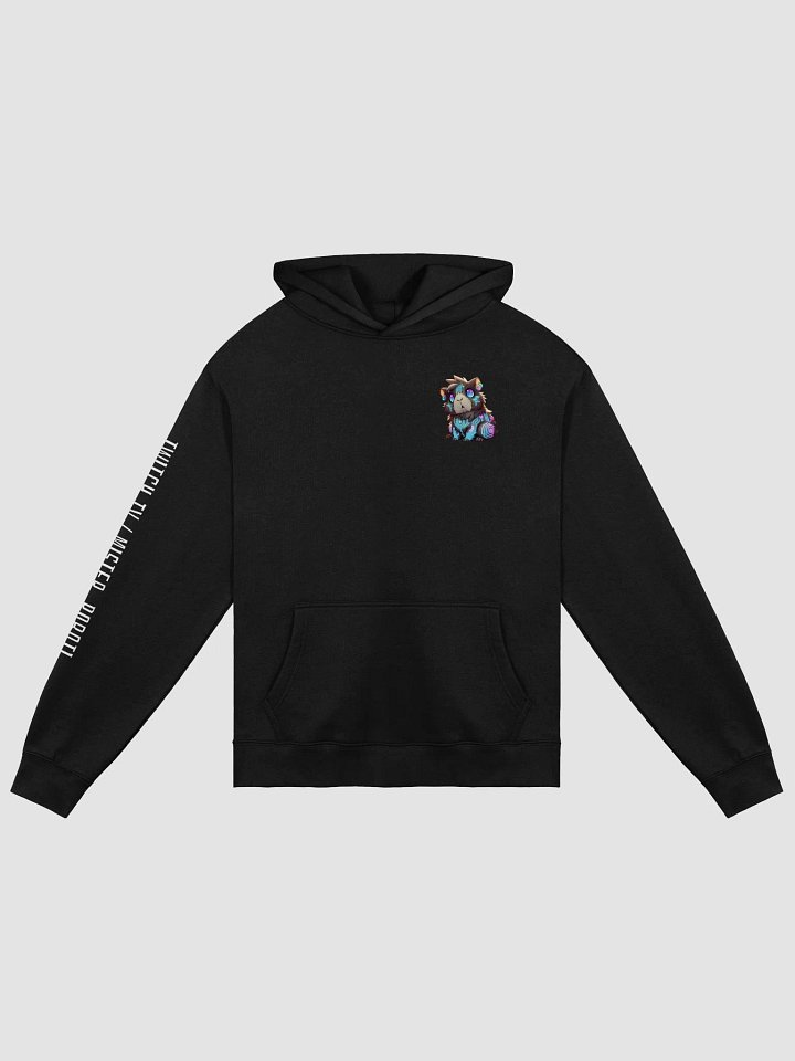 Cyber Meerschweinchen Hoodie - Mister_Roboti Edition product image (1)