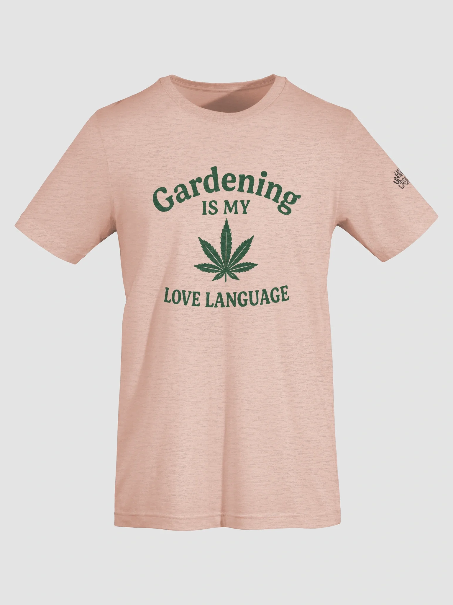 Gardening is My Love Language T-Shirt product image (67)