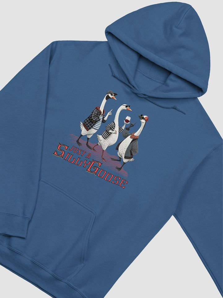 Just A Silly Goose Trio Hoodie product image (8)