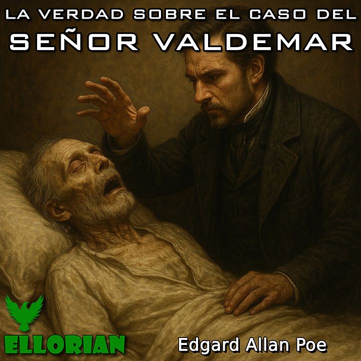 La verdad sobre el caso del señor Valdemar Audiolibro digital product image (1)