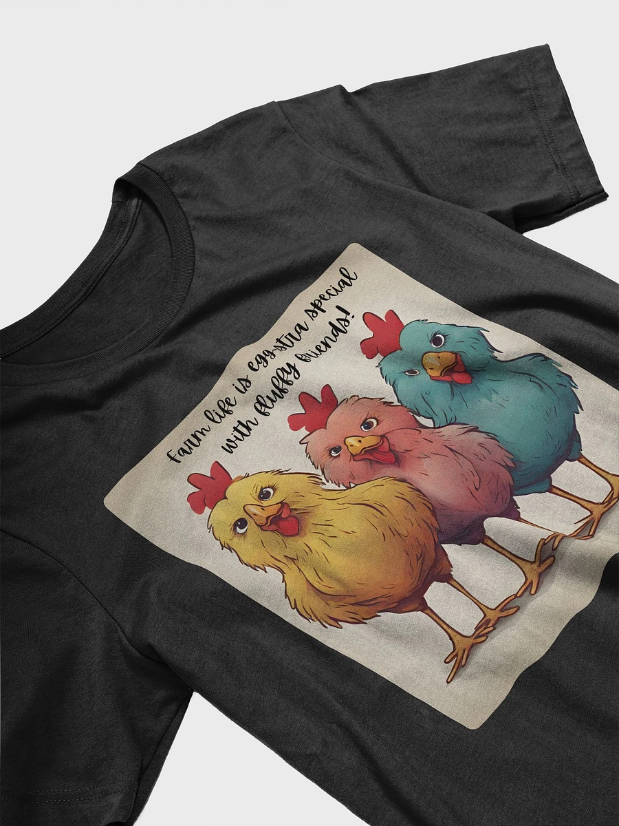 Feathered Friends Chicken T-Shirt product image (3)