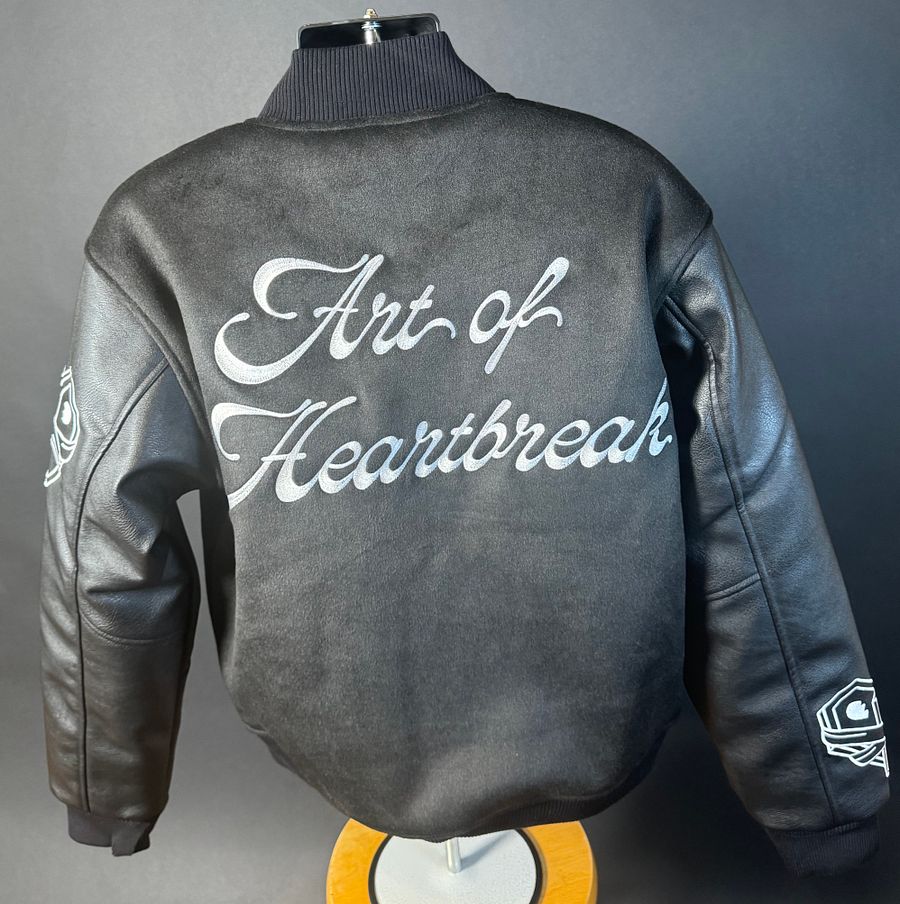 Love Hurts - Varsity Jacket product image (4)