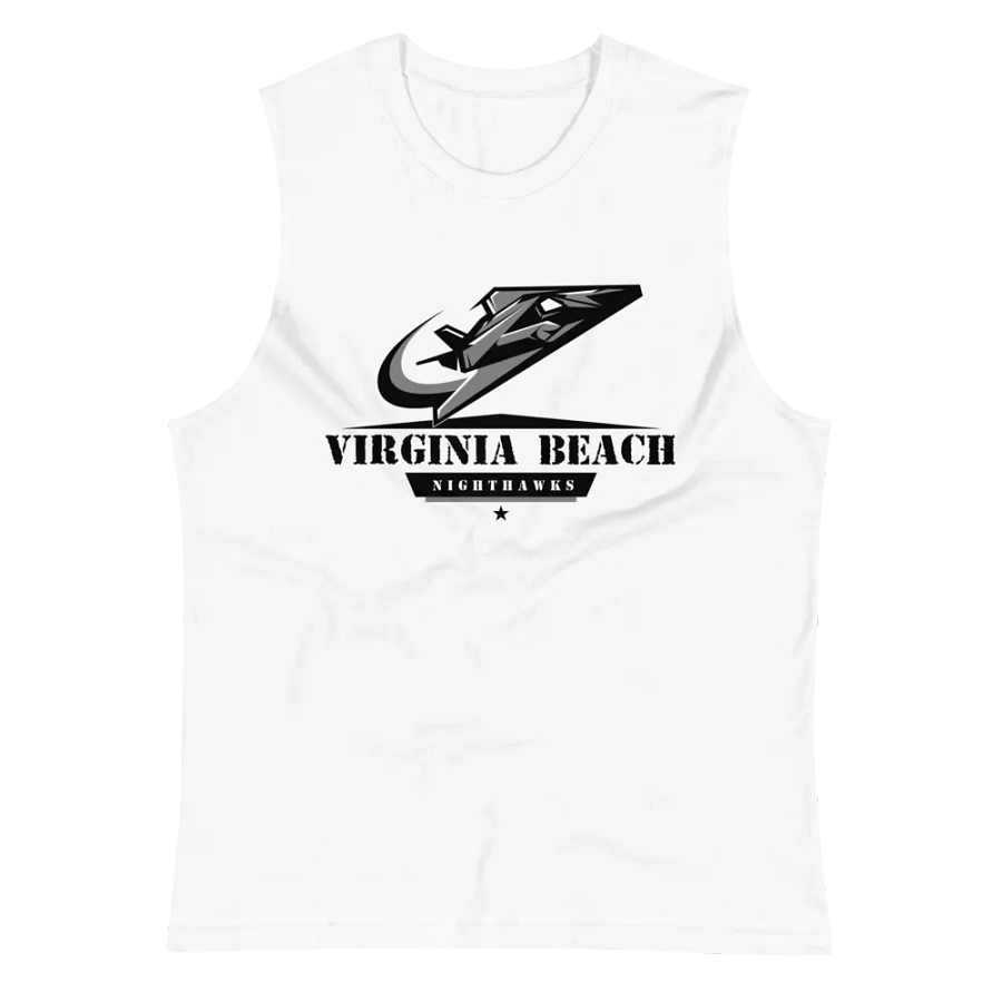 Virginia Beach Nighthawks Team Muscle T-Shirt product image (3)