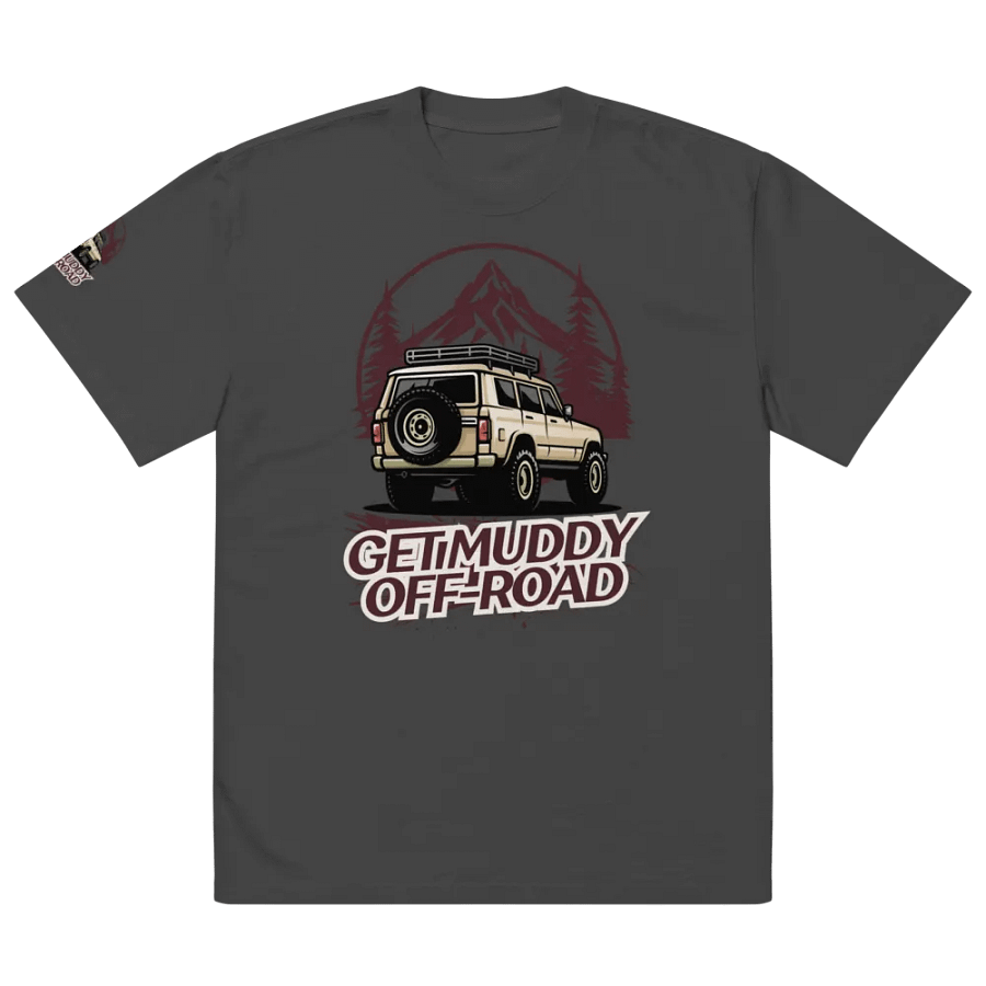 Mountain Cruiser Vintage Tee product image (5)