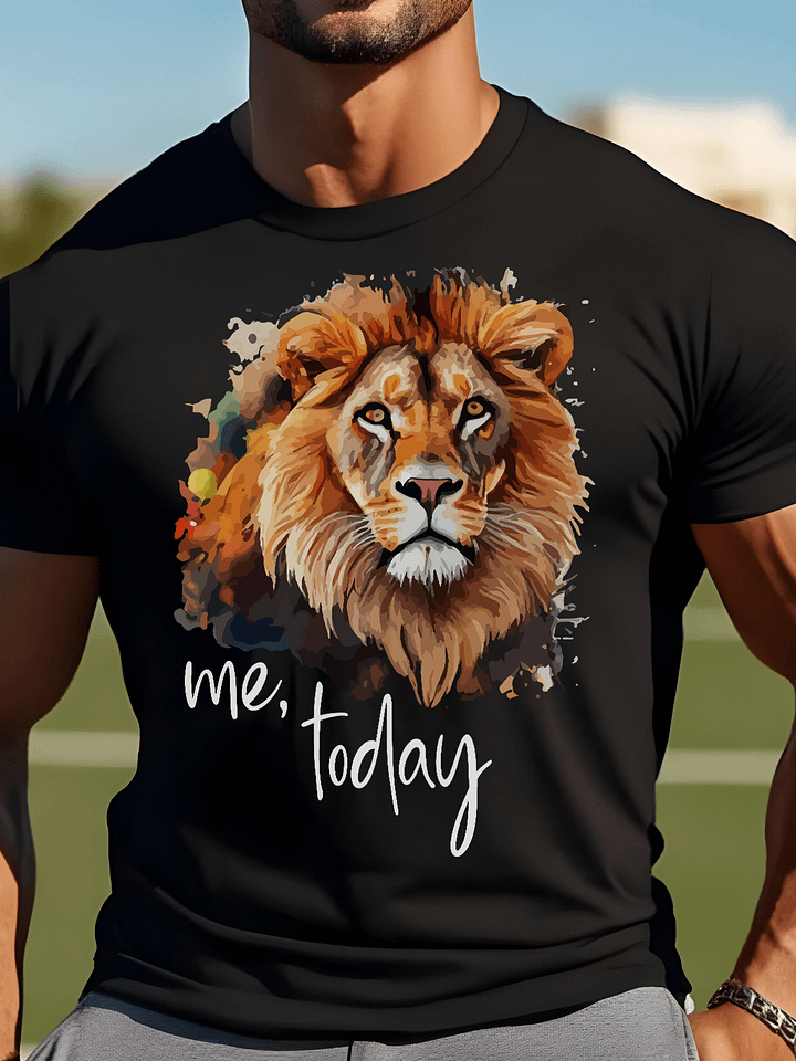 Me, today - Lion product image (2)