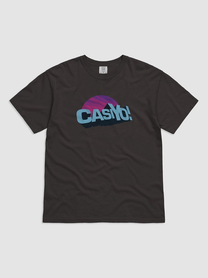 CasiYo! Stylized T-Shirt product image (1)