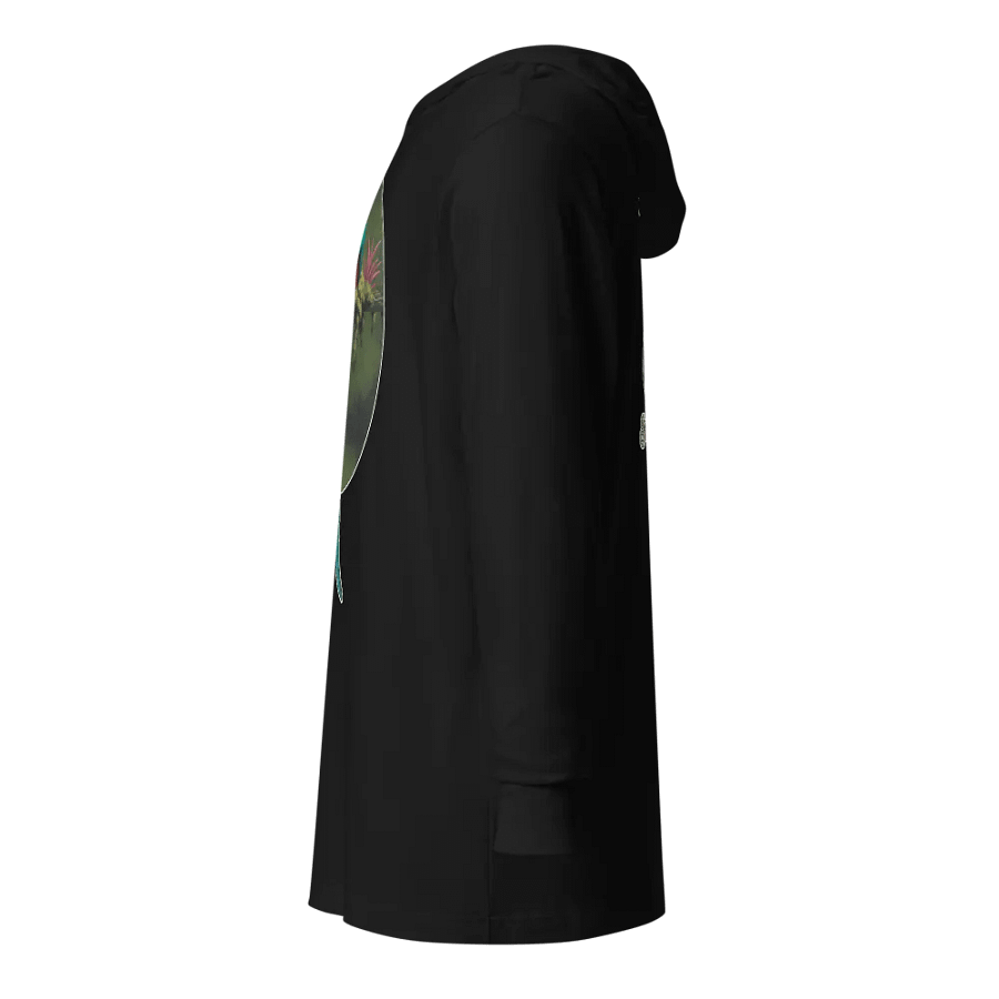 Resplendent Quetzal - SFA Hooded Tee product image (6)