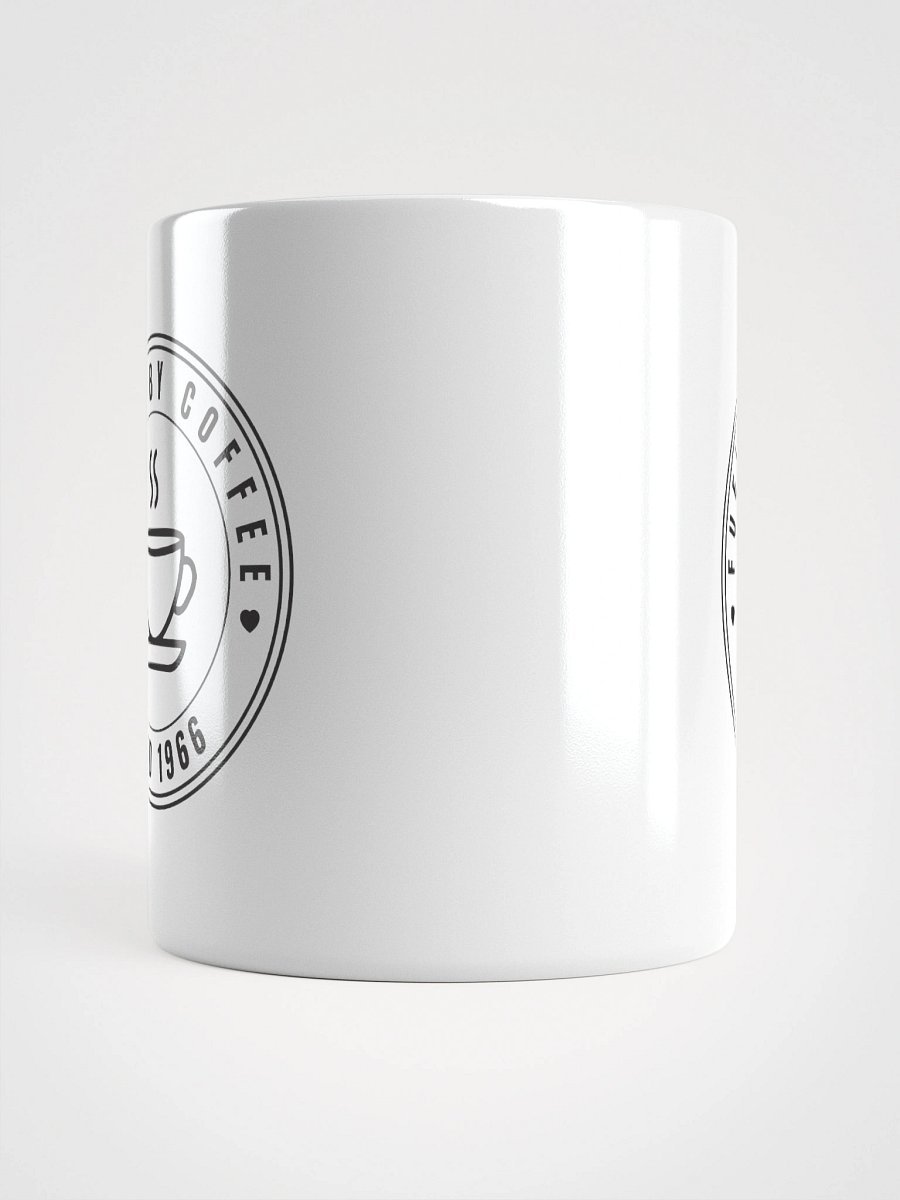 Fueled by Coffee Mug product image (15)