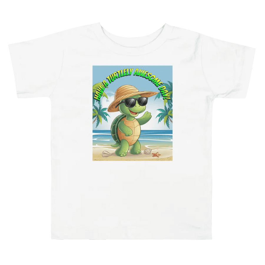 Have A Turtley Awesome Day! product image (2)