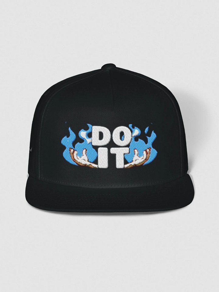 Do It Power Hands - Snap Back Cap - Signature Series product image (1)