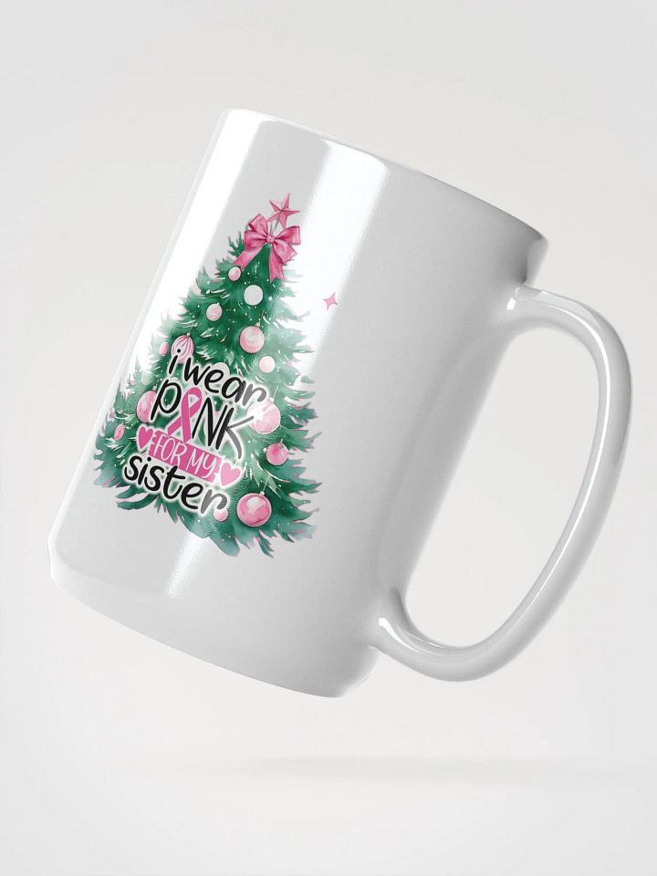 For My Sister Tall Mug product image (2)