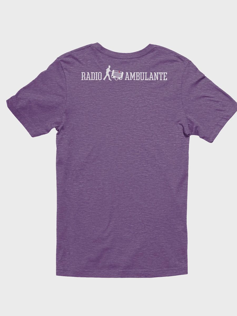 Radio Ambulante T-shirt - Unisex product image (2)