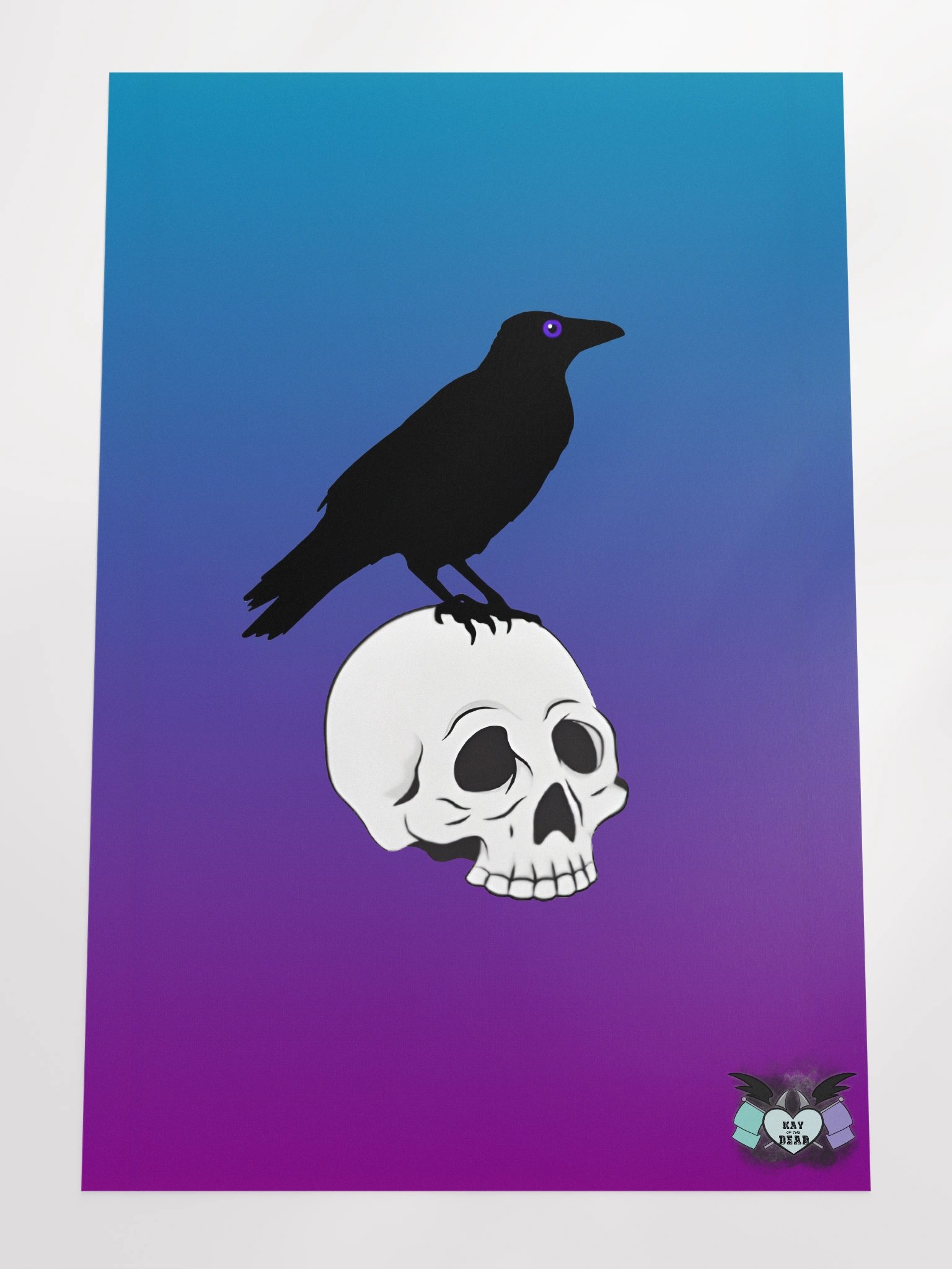 Oshi Mark Poster product image (4)