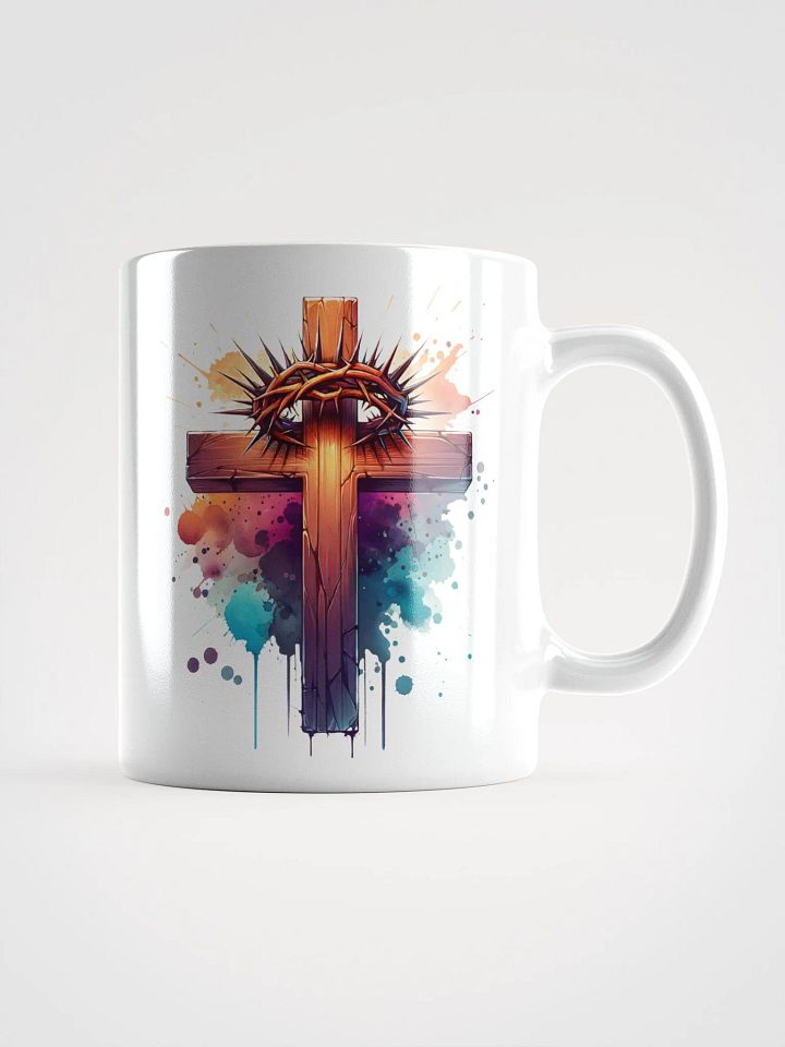 Cross and Thorns Mug product image (2)