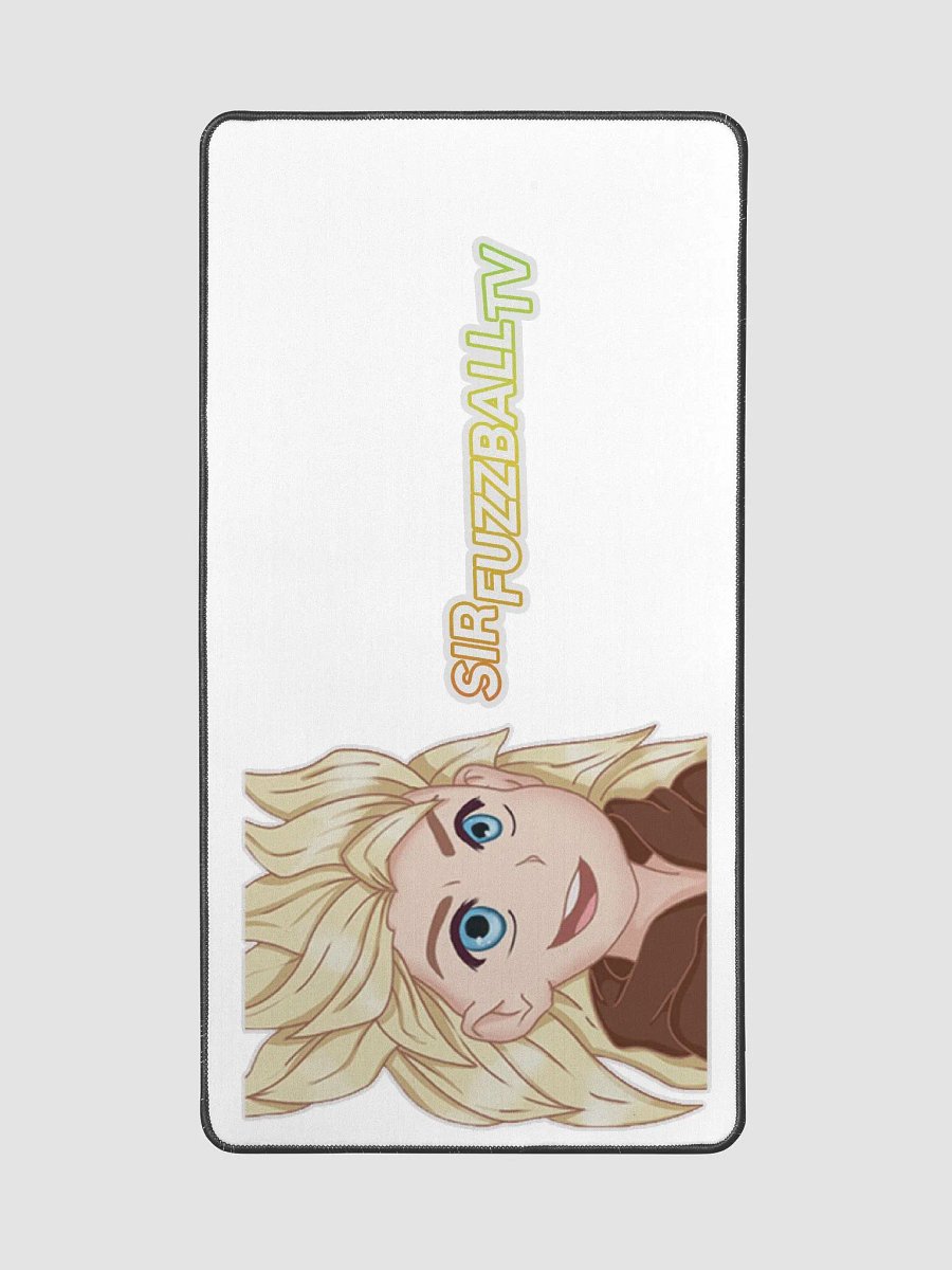 SirFuzzballTV Mouse Mat product image (2)