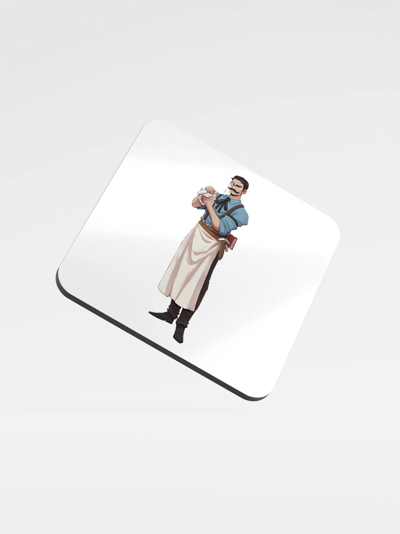 Gentlemen Coaster - Theodore 
