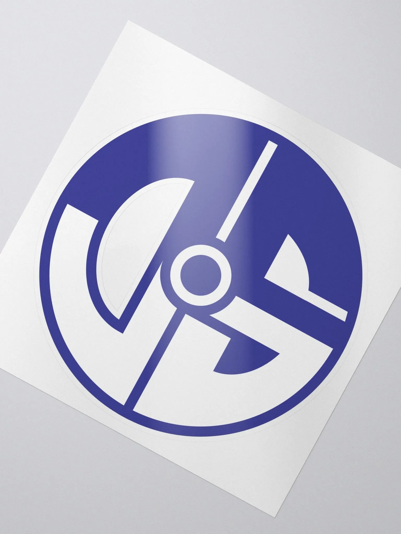 DeltaSapphire Sticker product image (2)