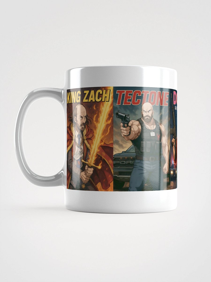 The Menace Crew Mug product image (16)