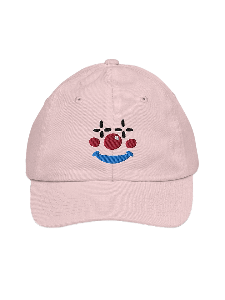 The Hat That Smiles Back (Strawberry Flavored) product image (1)
