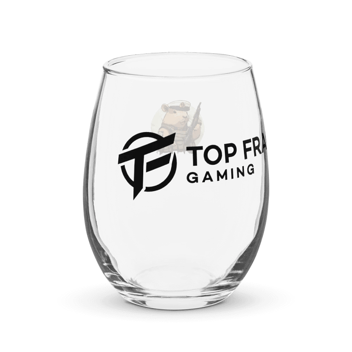 TopFrag™ Cappy® Stemless Wine Glass product image (2)