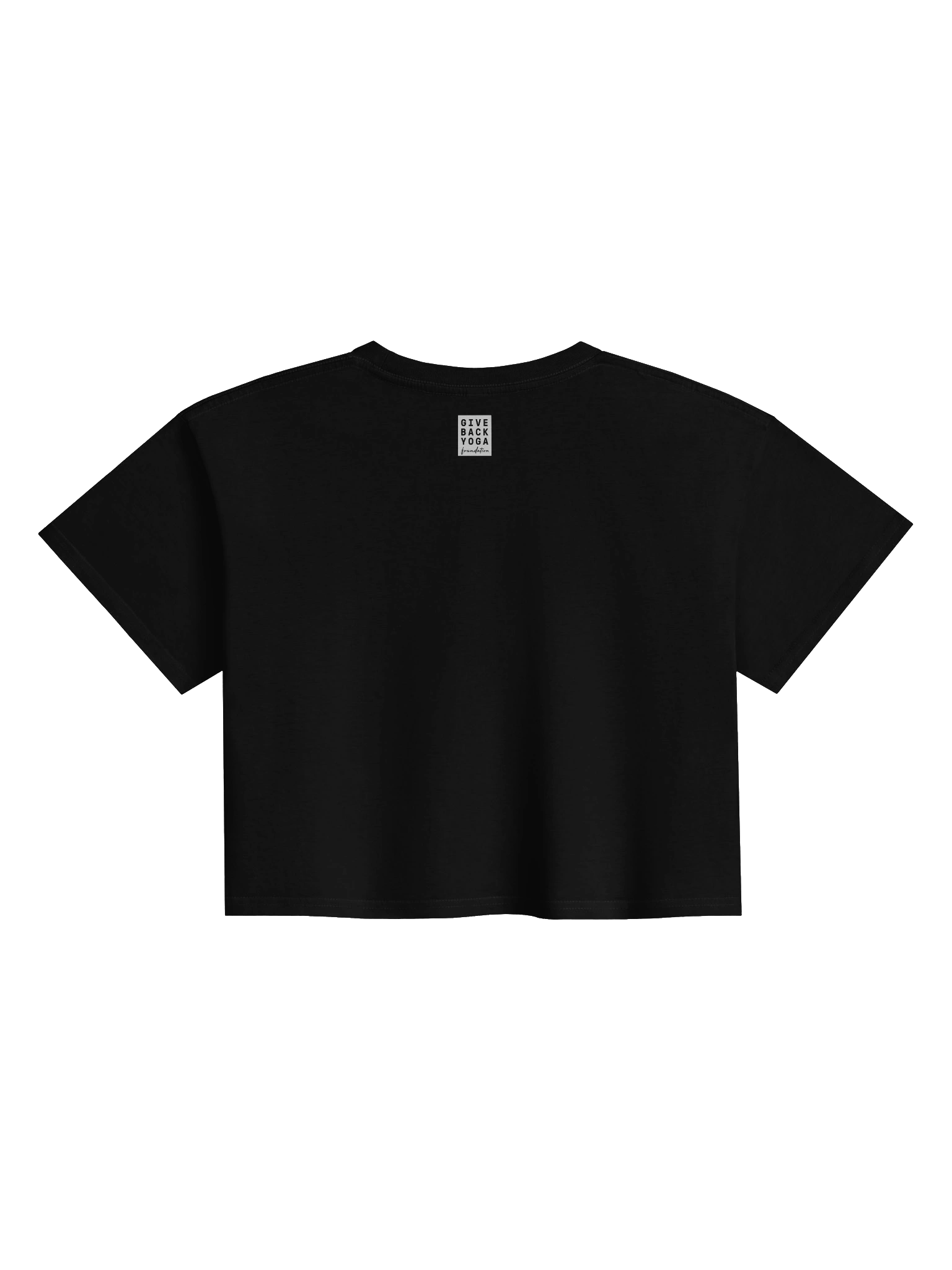 PEACE LOOKS GOOD in Motion Crop Top product image (8)