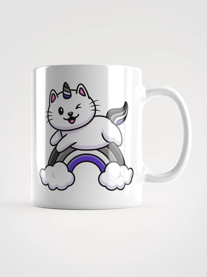 Ace Kitty Mug product image (1)